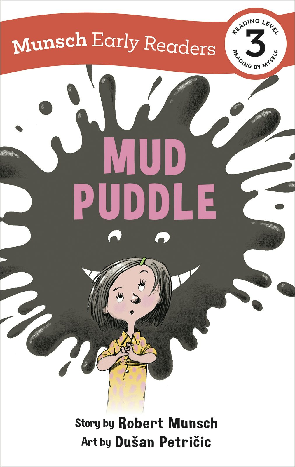 Book cover image for Mud Puddle Early Reader ISBN: 9781773216584
